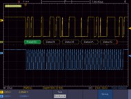    I2C/SPI/RS232 ADS-6000DEC